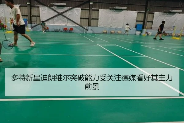 多特新星迪朗维尔突破能力受关注德媒看好其主力前景 - Crown Sports